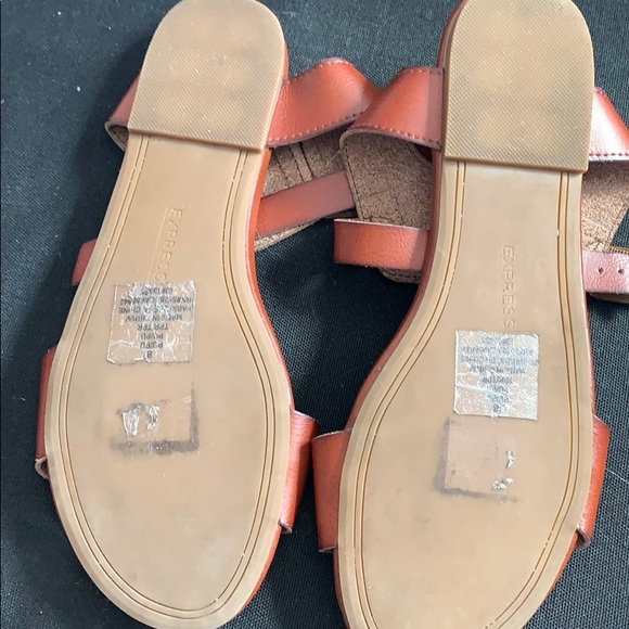 Express gladiator sandals brown - Picture 5 of 7